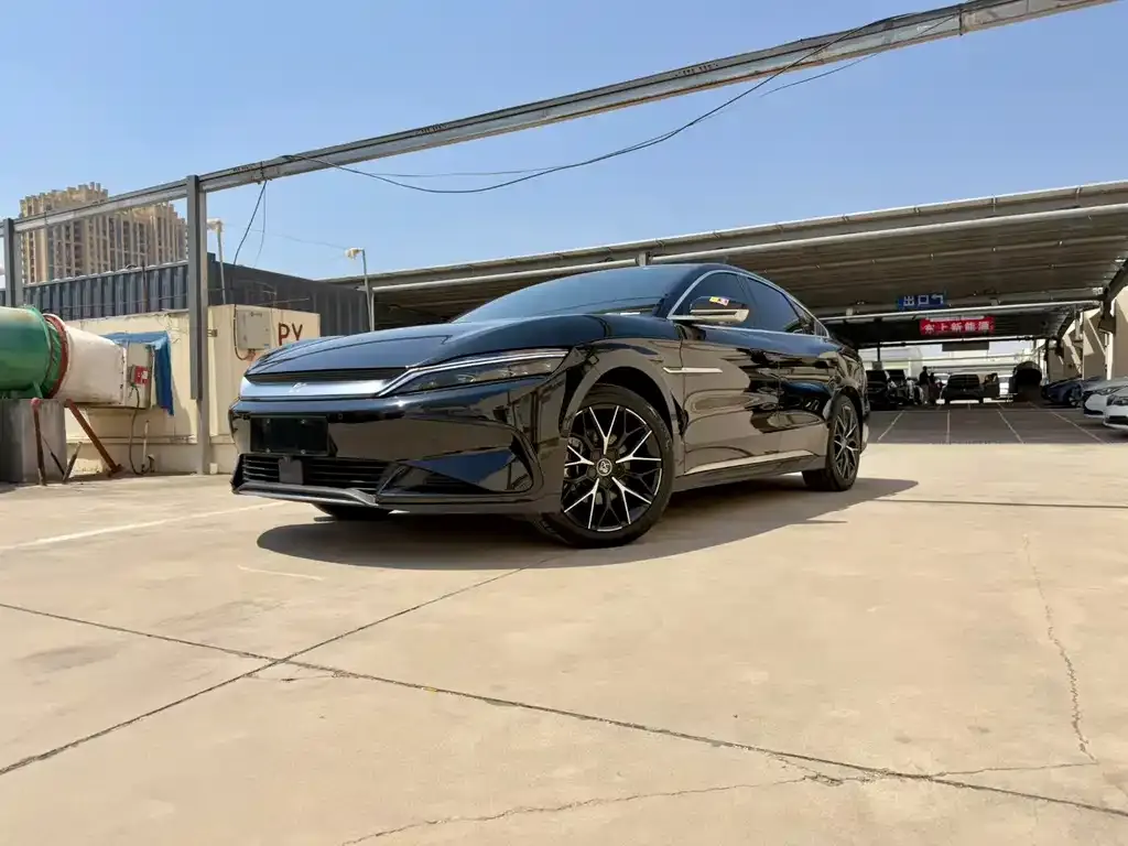 BYD Han 2025 из CN, фото 1