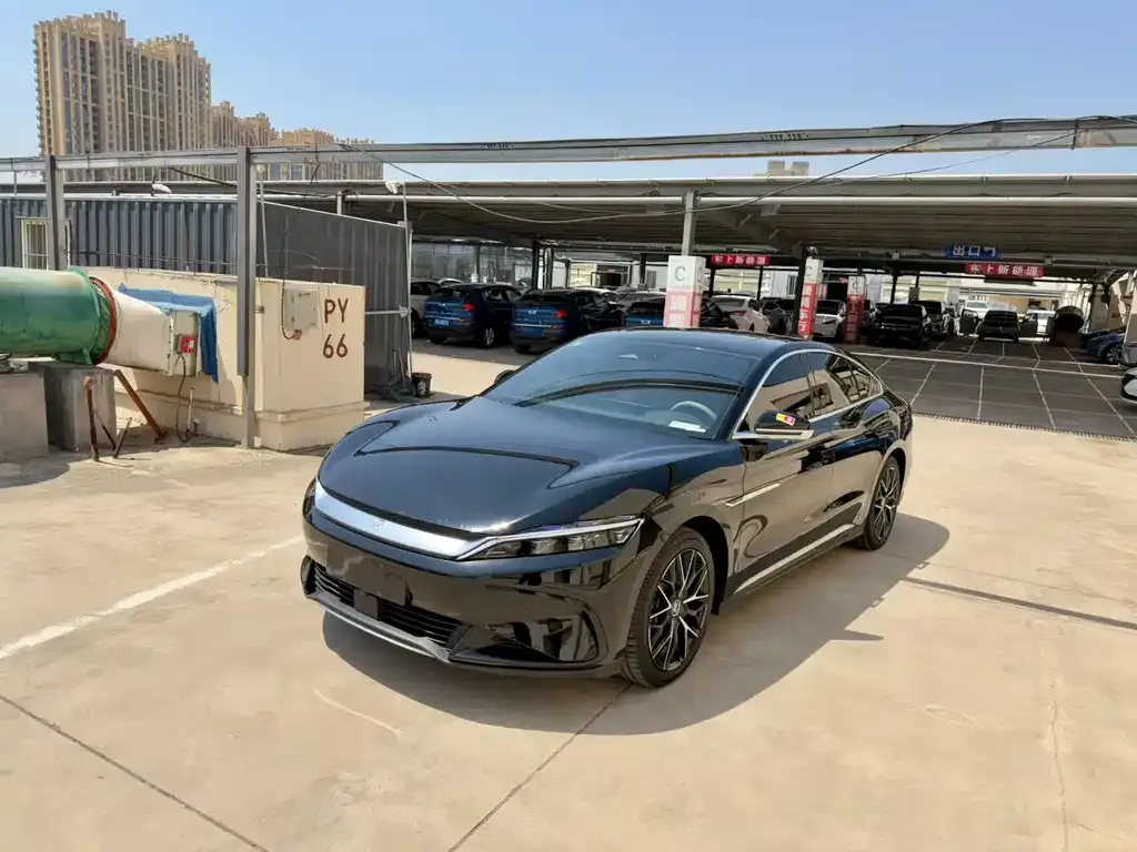 BYD Han 2025 из CN, фото 3