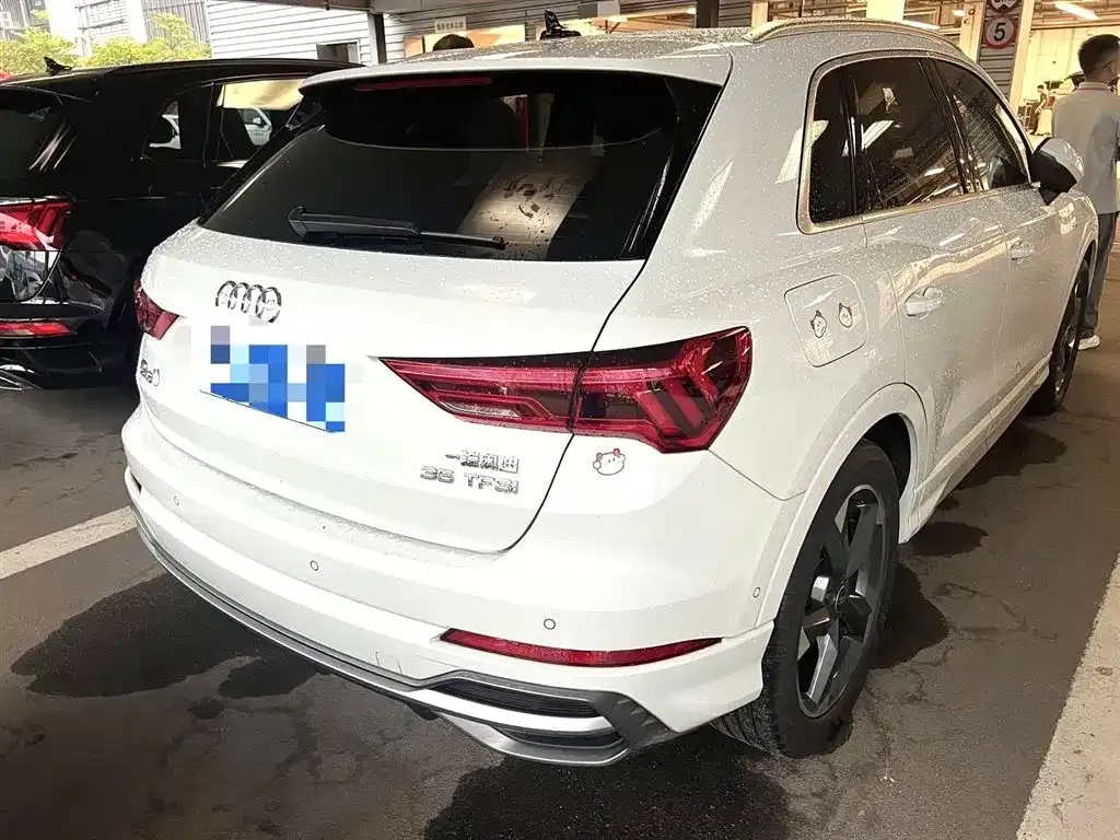 Audi Q3 — фото 2