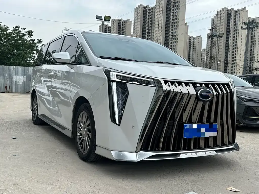 GAC Motor Trumpchi M8 — фото 8