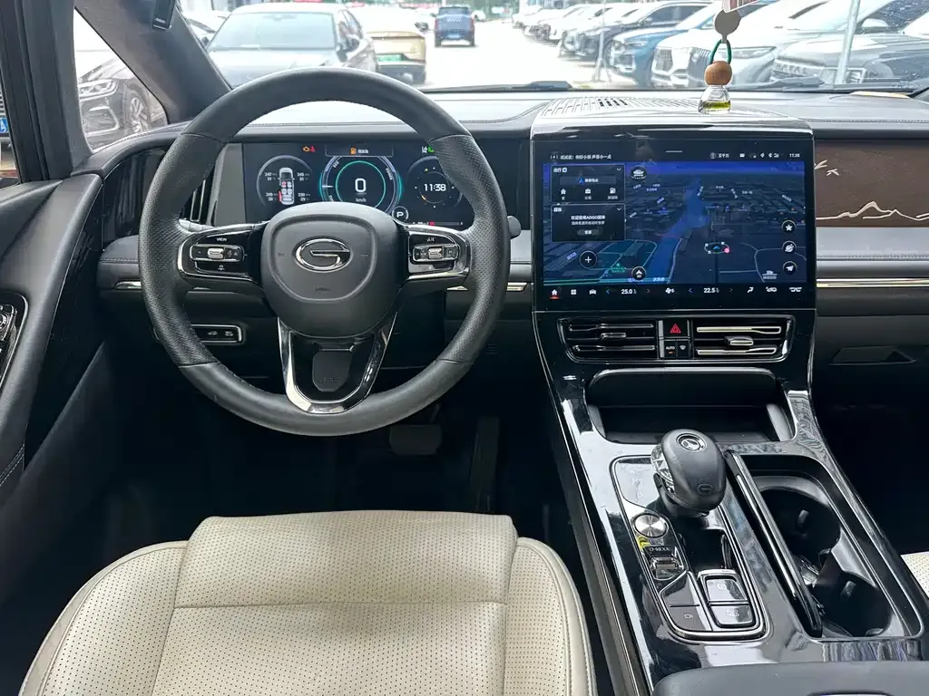 GAC Motor Trumpchi M8 — фото 4