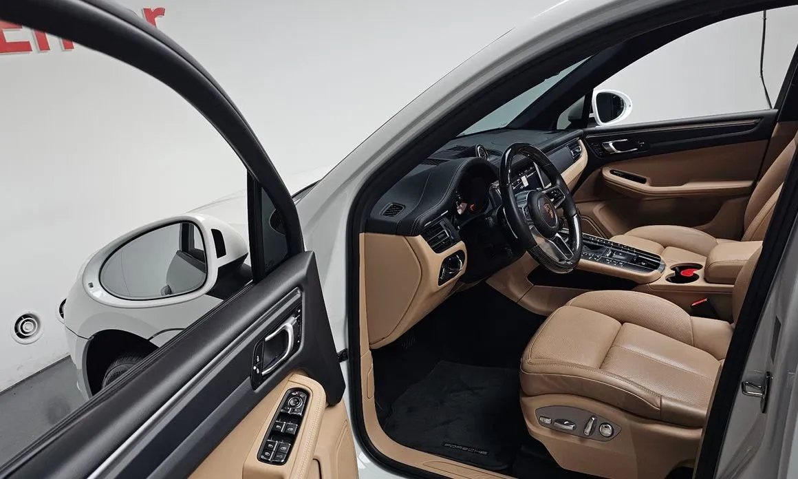 Porsche Macan 2021 из KR, фото 6