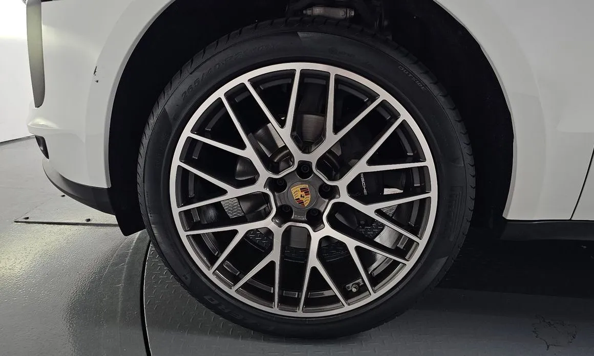 Porsche Macan 2021 из KR, фото 10