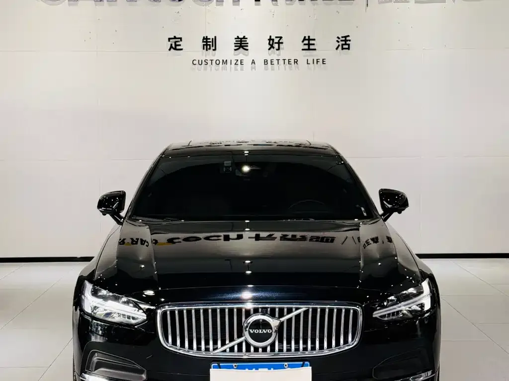 Volvo S90 — фото 5