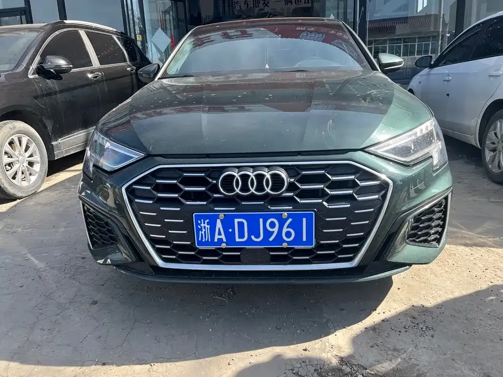 Audi A3 — фото 6