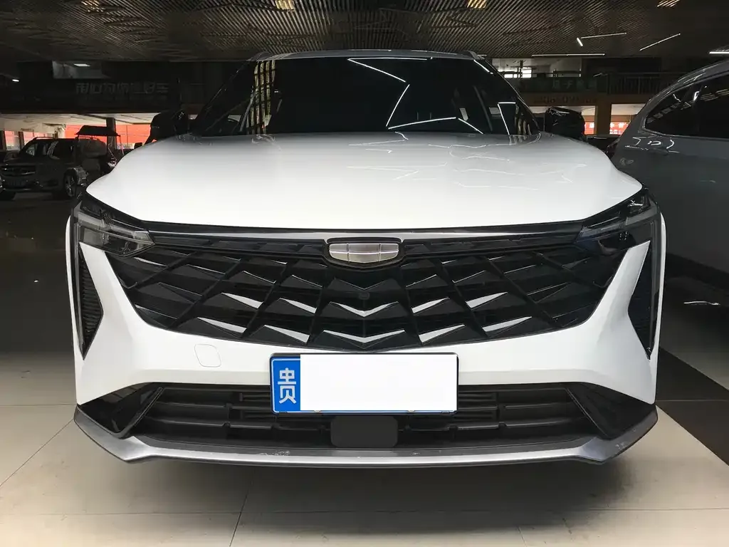Geely Boyue