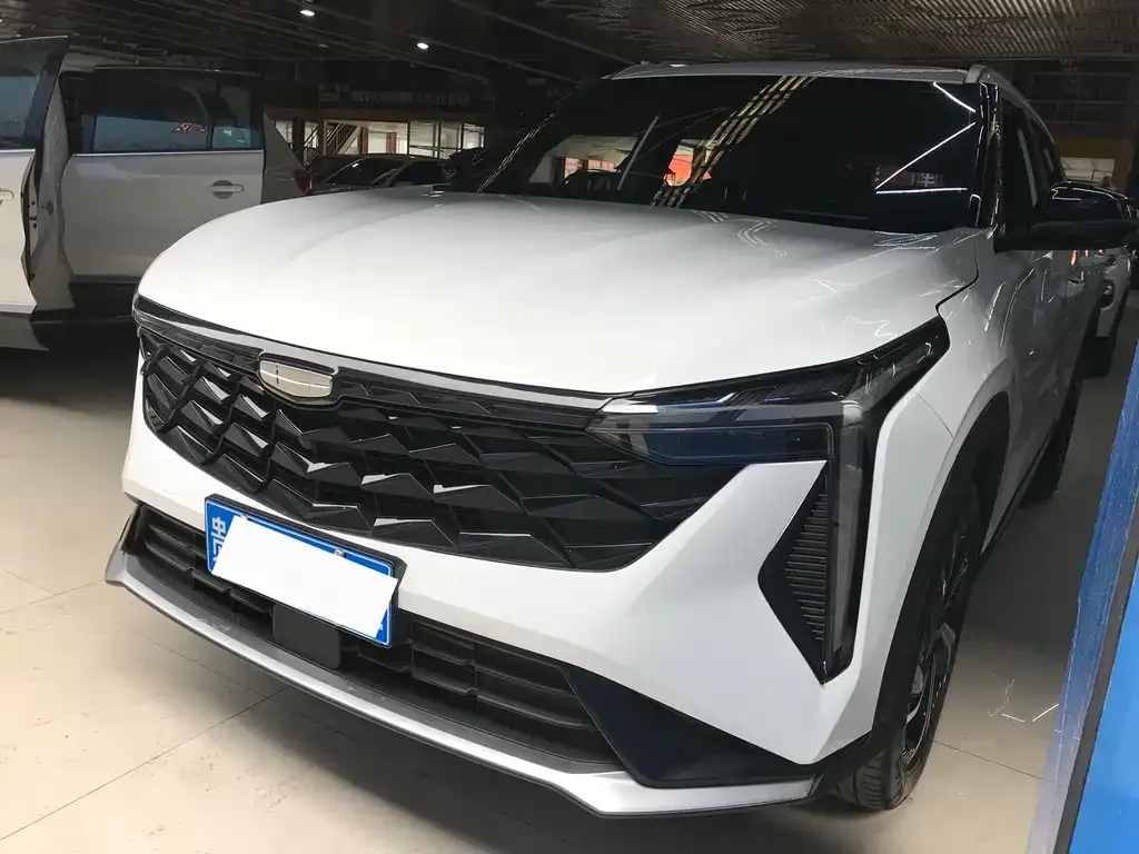 Geely Boyue 2024 из CN, фото 8