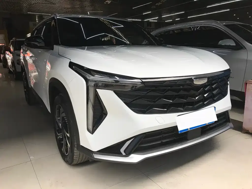 Geely Boyue 2024 из CN, фото 7