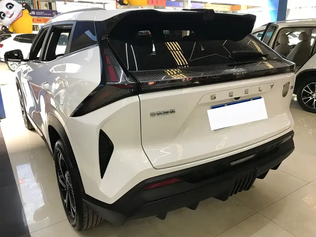 Geely Boyue 2024 из CN, фото 10