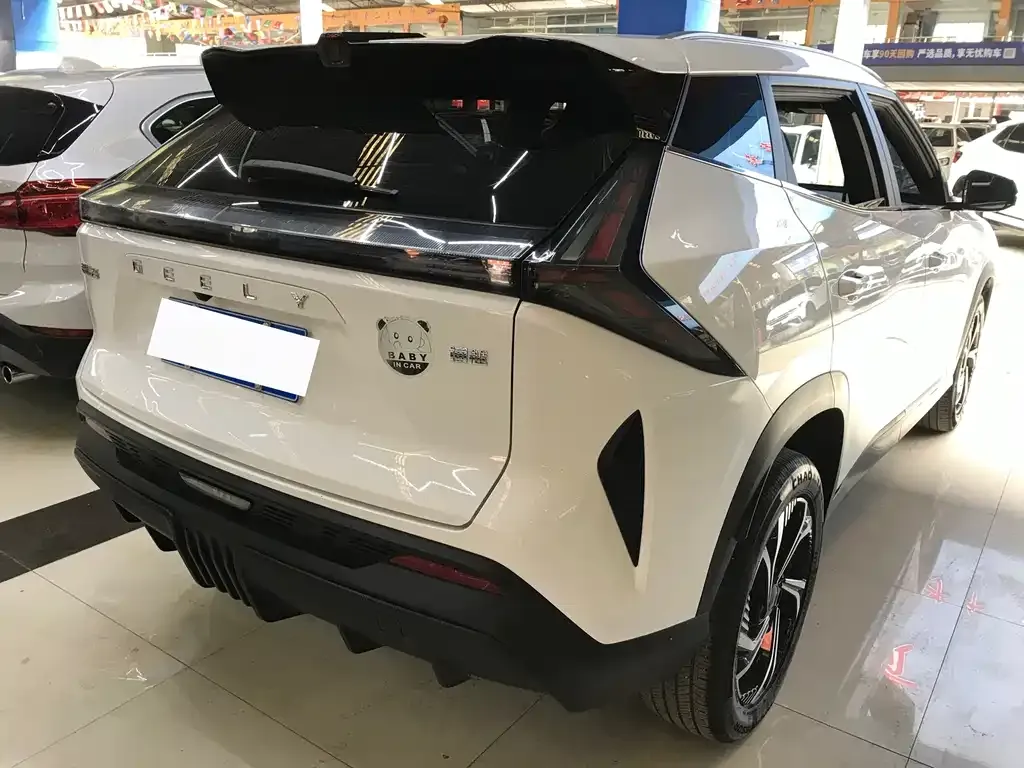 Geely Boyue 2024 из CN, фото 6