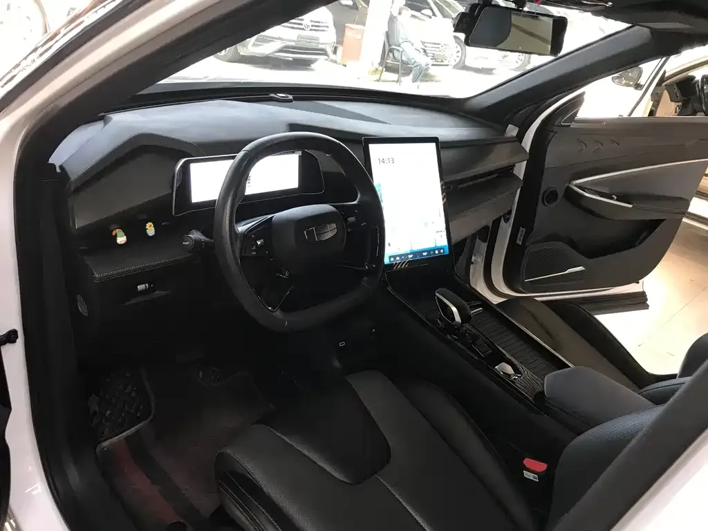 Geely Boyue 2024 из CN, фото 9