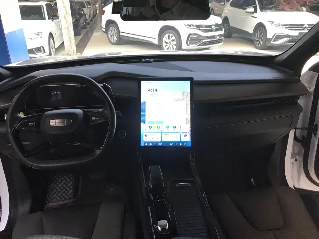 Geely Boyue 2024 из CN, фото 5