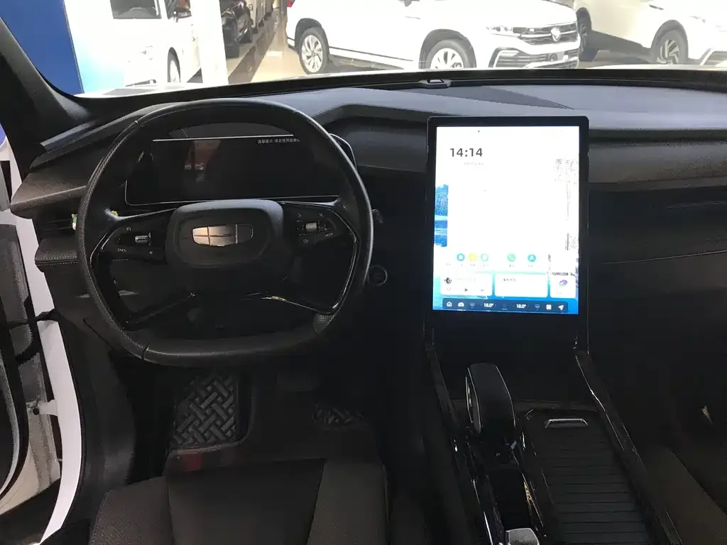 Geely Boyue 2024 из CN, фото 4
