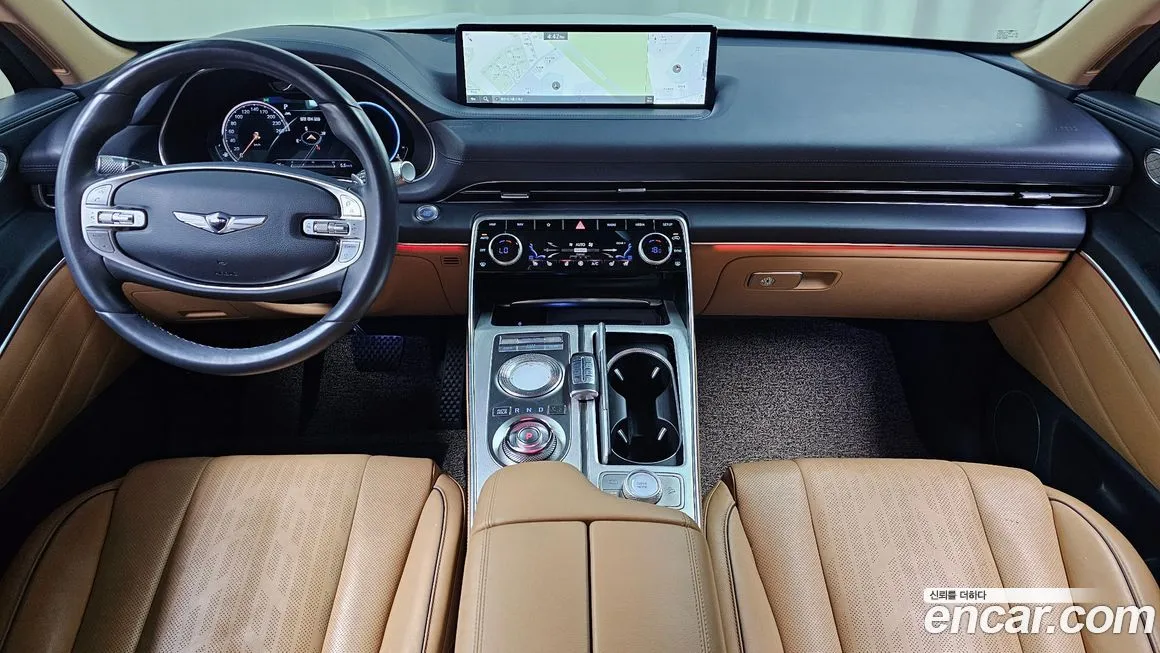 Genesis GV80 — фото 10