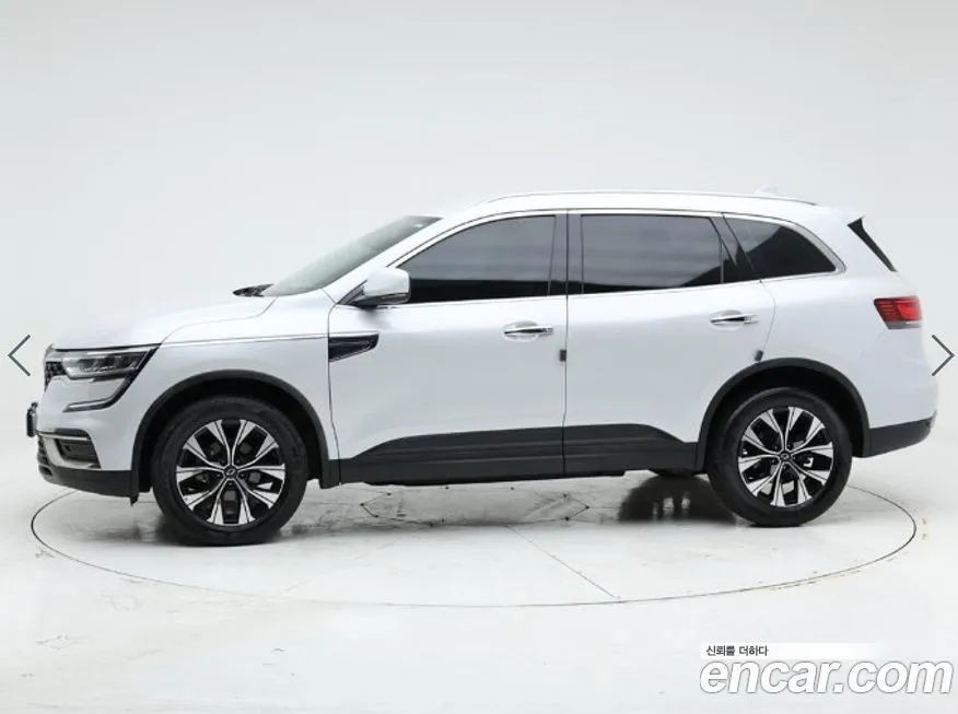 Renault Korea (Samsung) QM6 — фото 2