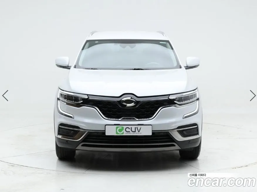 Renault Korea (Samsung) QM6 — фото 1