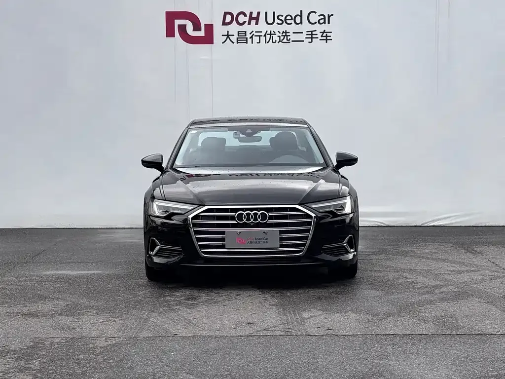 Audi A6L — фото 7