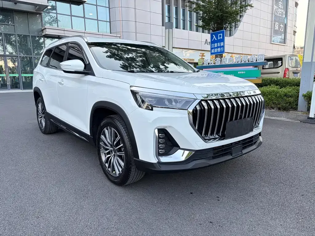 Jetour X90 PLUS 2024 из CN, фото 9