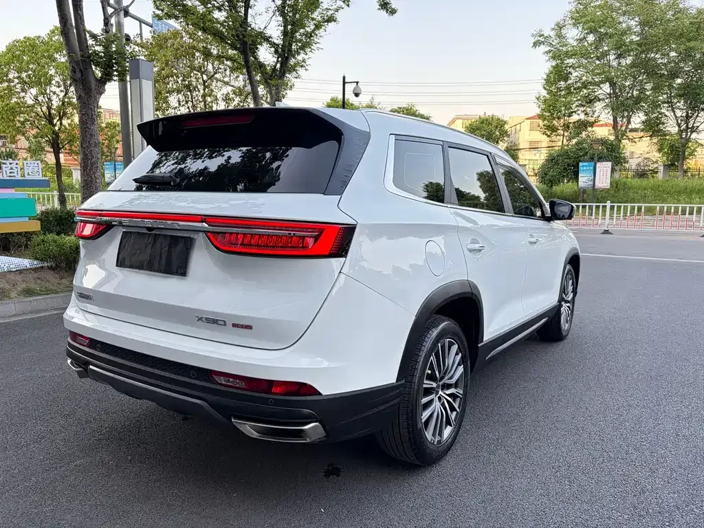 Jetour X90 PLUS 2024 из CN, фото 7