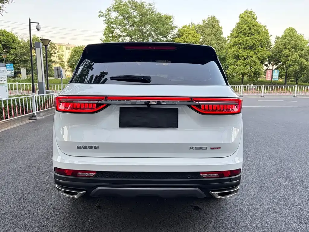 Jetour X90 PLUS 2024 из CN, фото 10