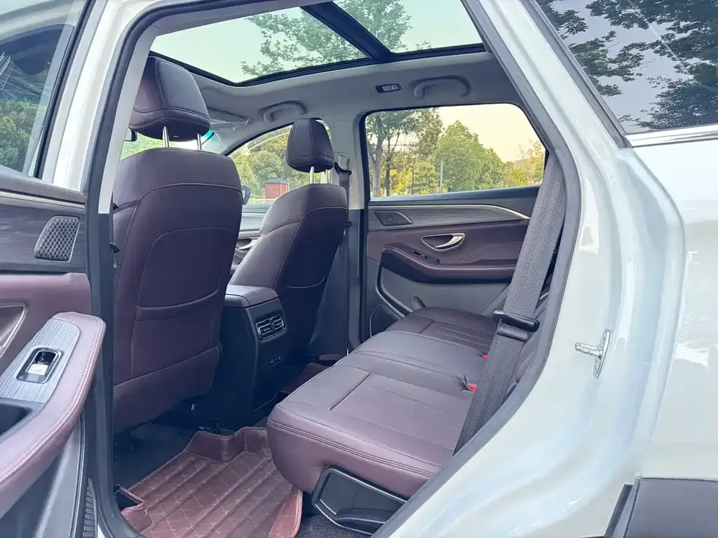 Jetour X90 PLUS 2024 из CN, фото 4