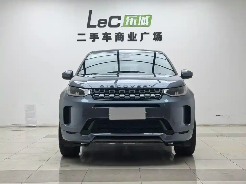 Land Rover Discovery Sport — фото 4