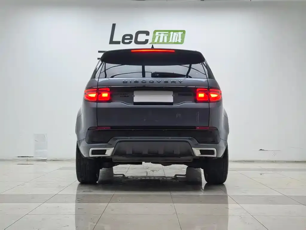 Land Rover Discovery Sport — фото 3