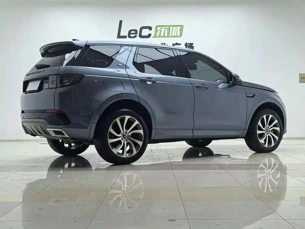 Land Rover Discovery Sport — фото 9