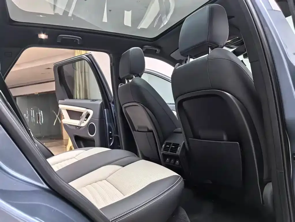 Land Rover Discovery Sport — фото 7
