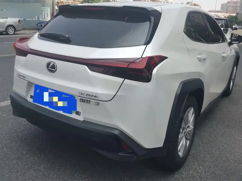Lexus UX 2023 из CN, фото 5