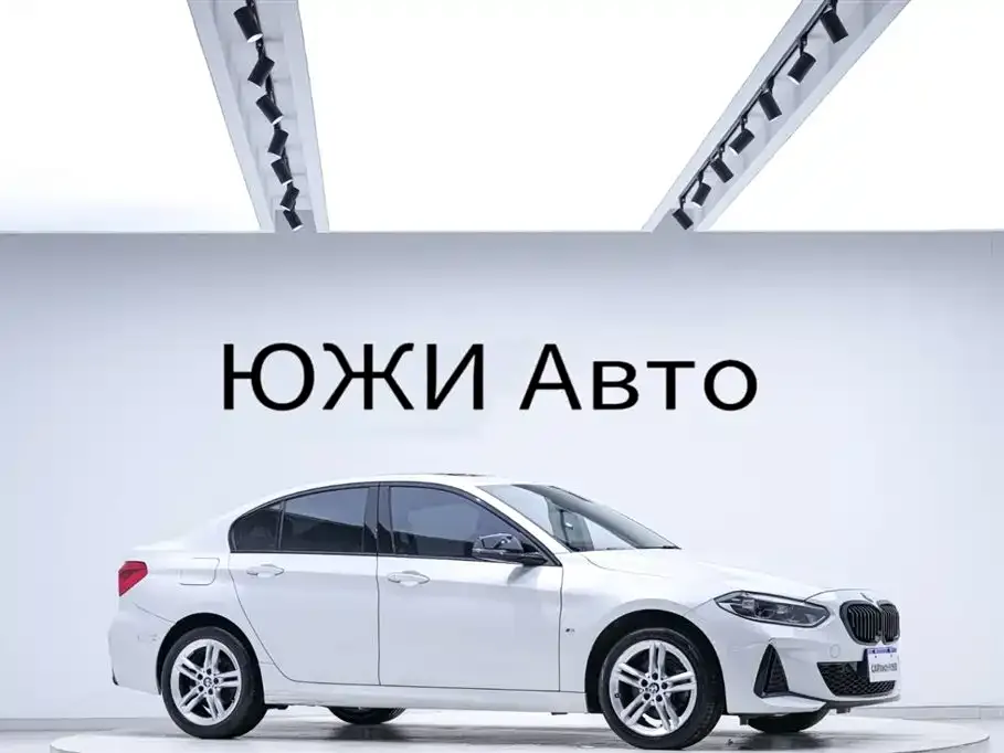 BMW 1 Series — фото 1