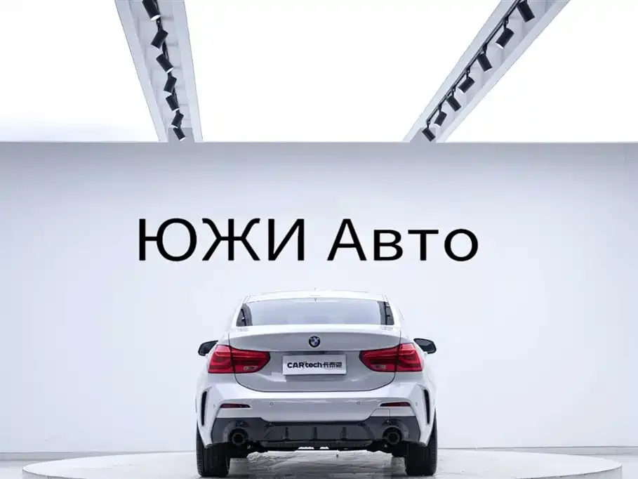 BMW 1 Series — фото 9