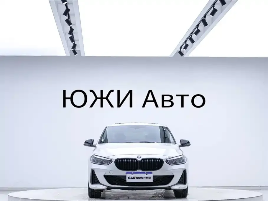 BMW 1 Series — фото 3