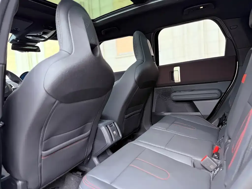 MINI Countryman JCW 2024 из CN, фото 4