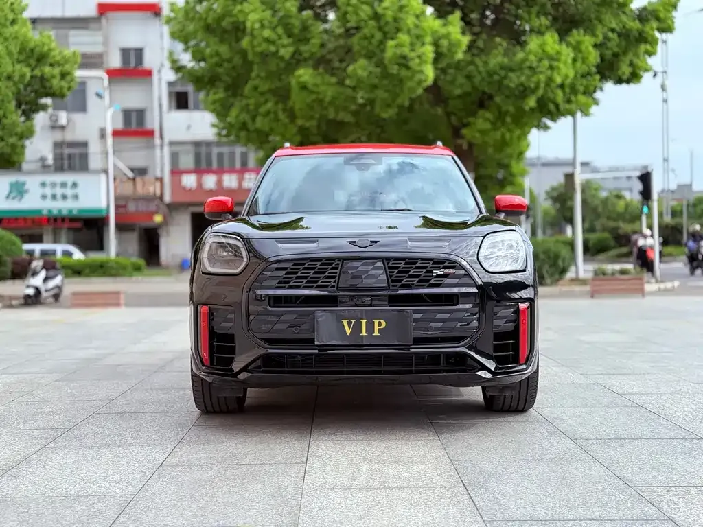 MINI Countryman JCW 2024 из CN, фото 5