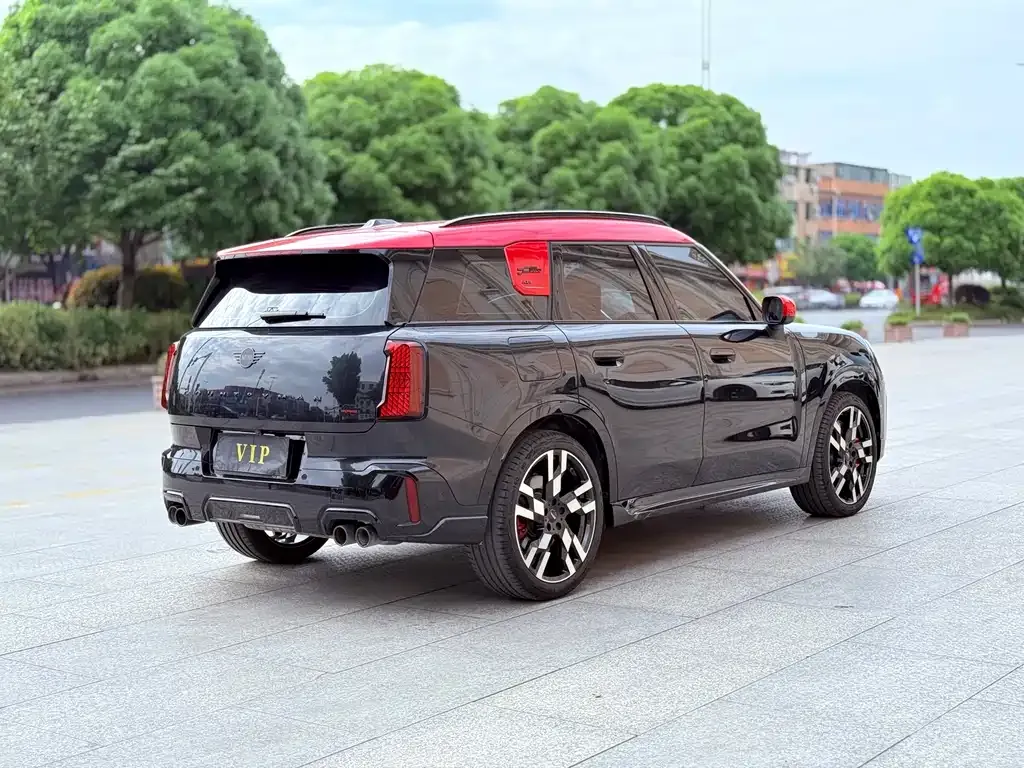 MINI Countryman JCW 2024 из CN, фото 9