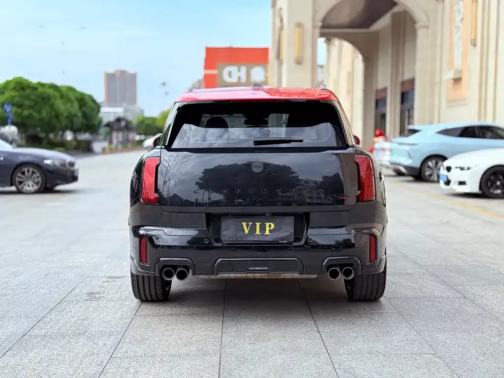 MINI Countryman JCW 2024 из CN, фото 8