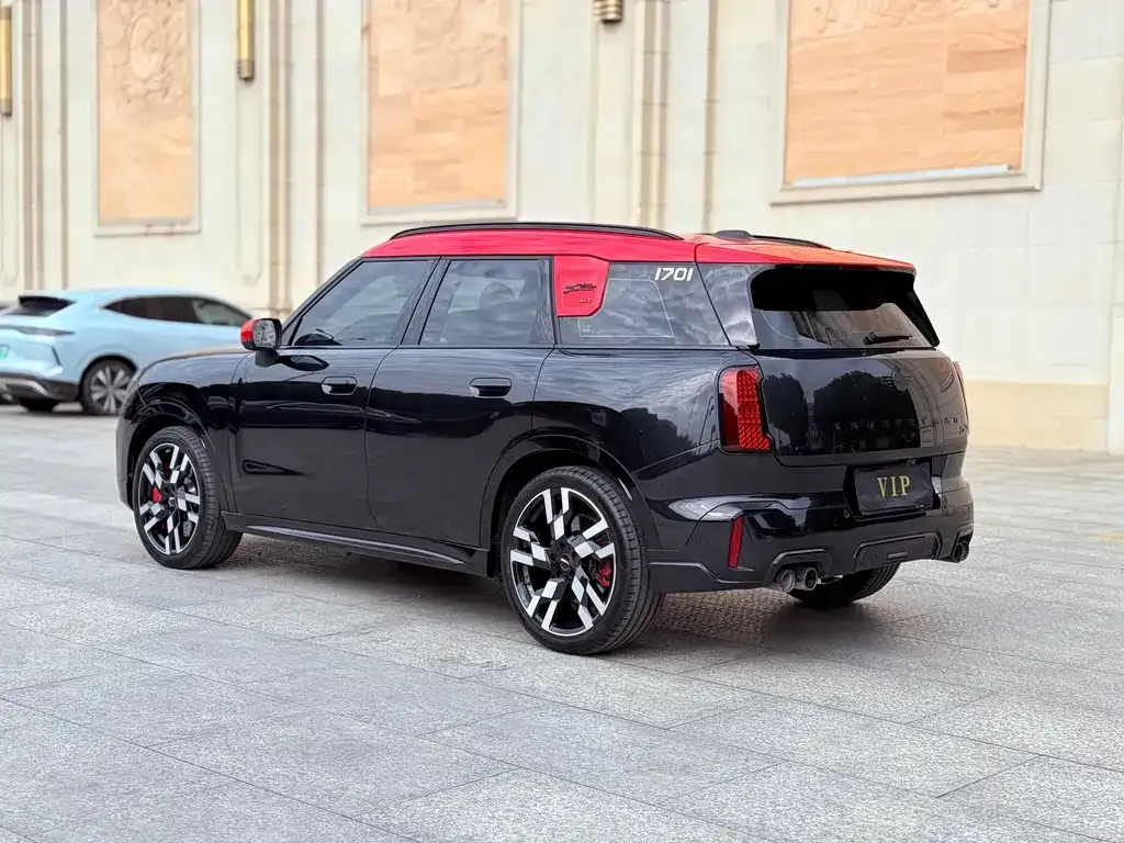 MINI Countryman JCW 2024 из CN, фото 7