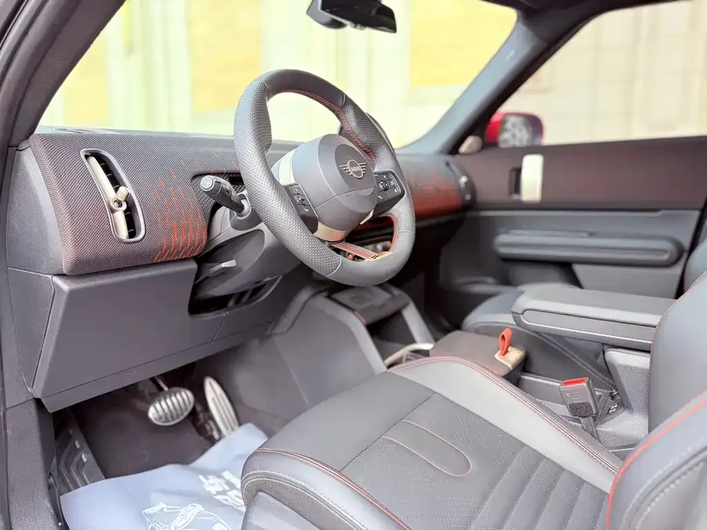 MINI Countryman JCW 2024 из CN, фото 6