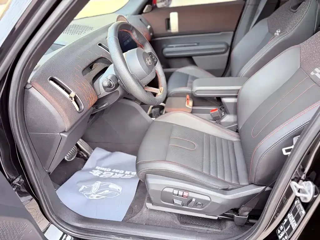 MINI Countryman JCW 2024 из CN, фото 2