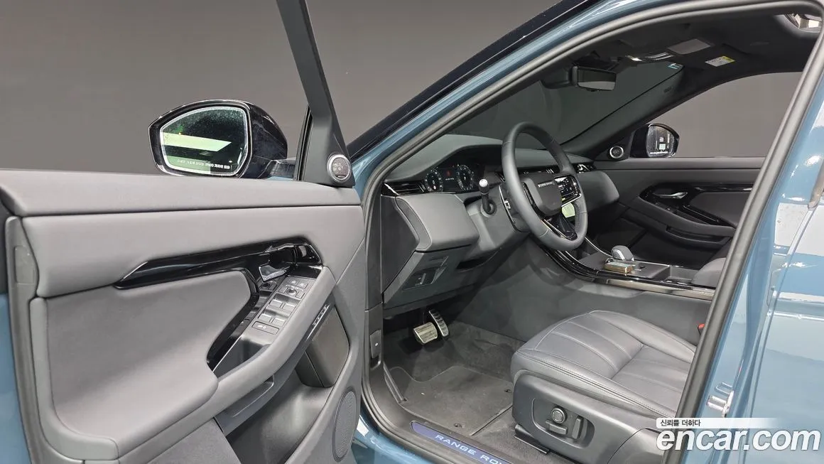 Land Rover Range Rover Evoque 2025 из KR, фото 10