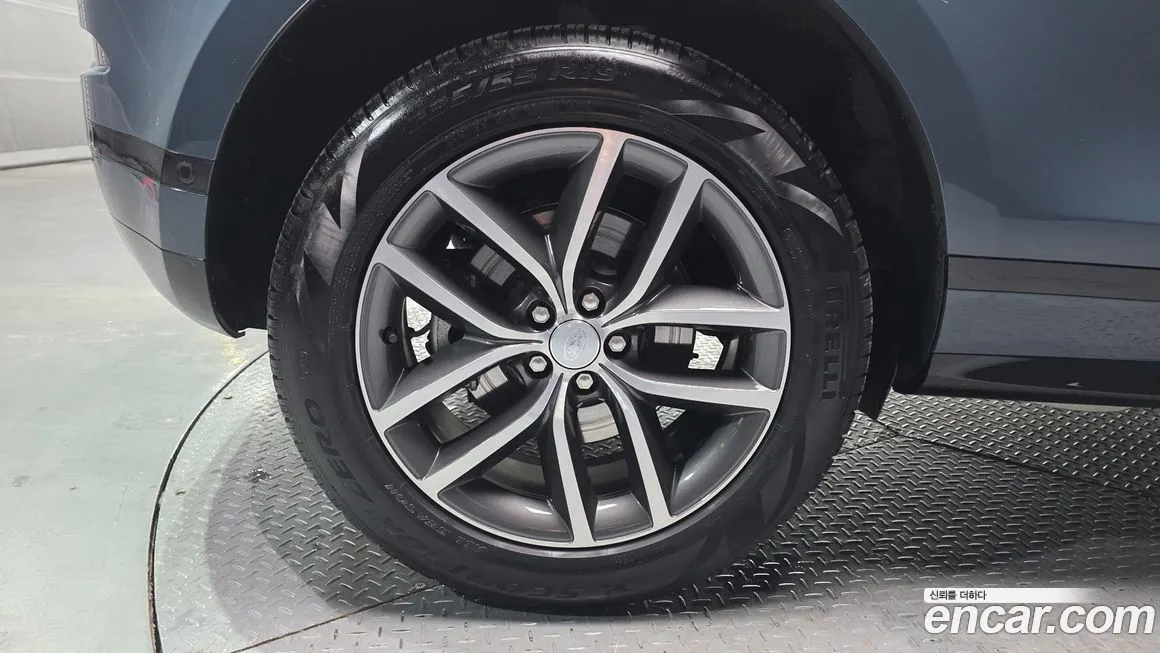 Land Rover Range Rover Evoque 2025 из KR, фото 9