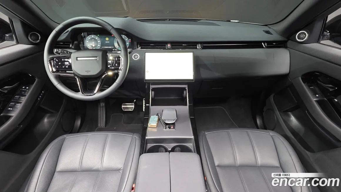 Land Rover Range Rover Evoque 2025 из KR, фото 7