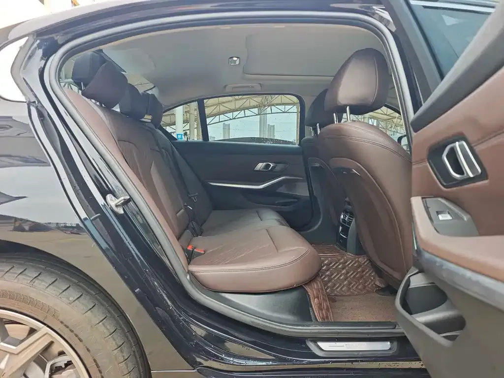BMW i3 2023 из CN, фото 8