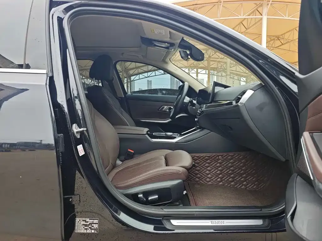 BMW i3 2023 из CN, фото 5