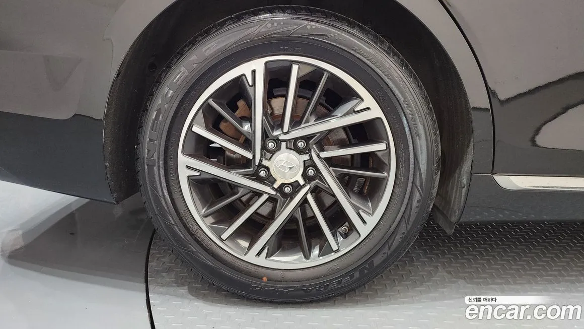Hyundai Grandeur — фото 10