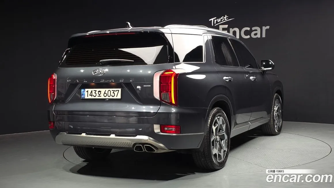 Hyundai Palisade — фото 3