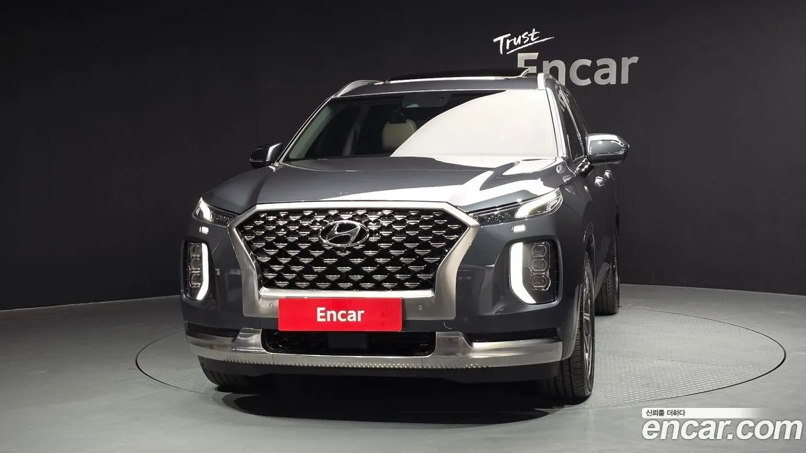 Hyundai Palisade — фото 4