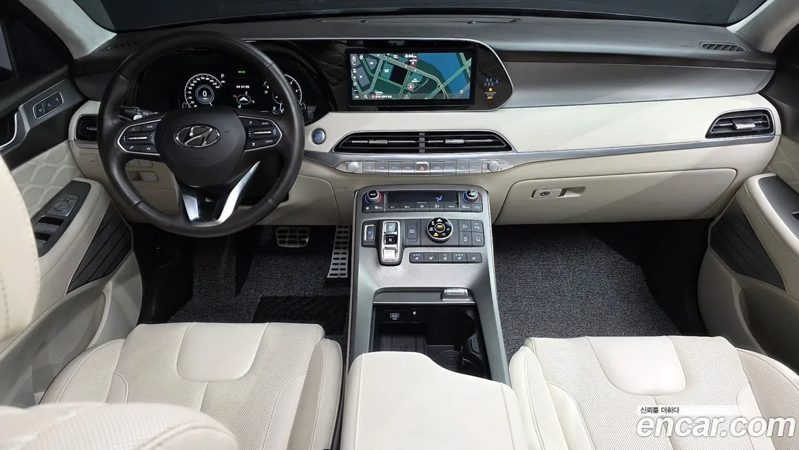 Hyundai Palisade — фото 6