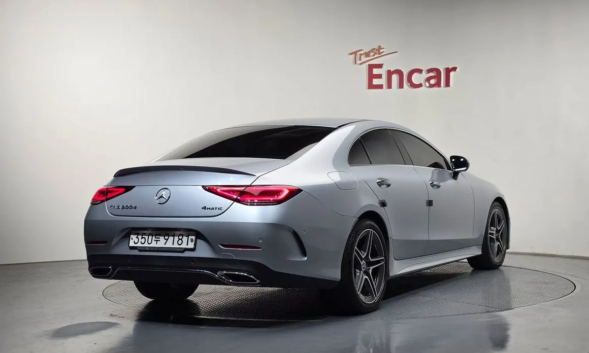 Mercedes-Benz CLS-Class 2022 из KR, фото 2